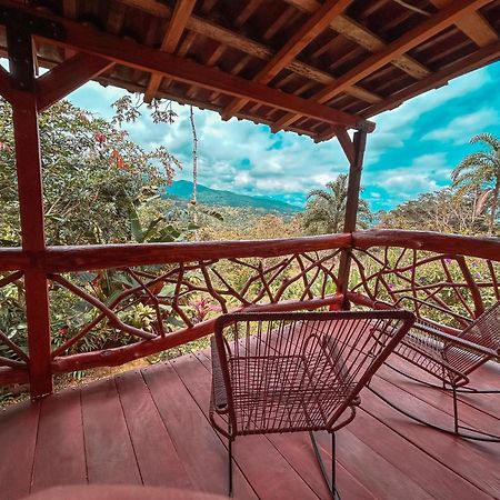 La Tigra Rainforest Lodge La Fortuna Екстериор снимка
