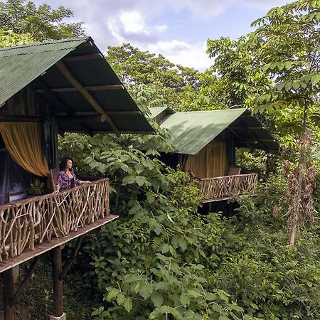La Tigra Rainforest Lodge La Fortuna Екстериор снимка