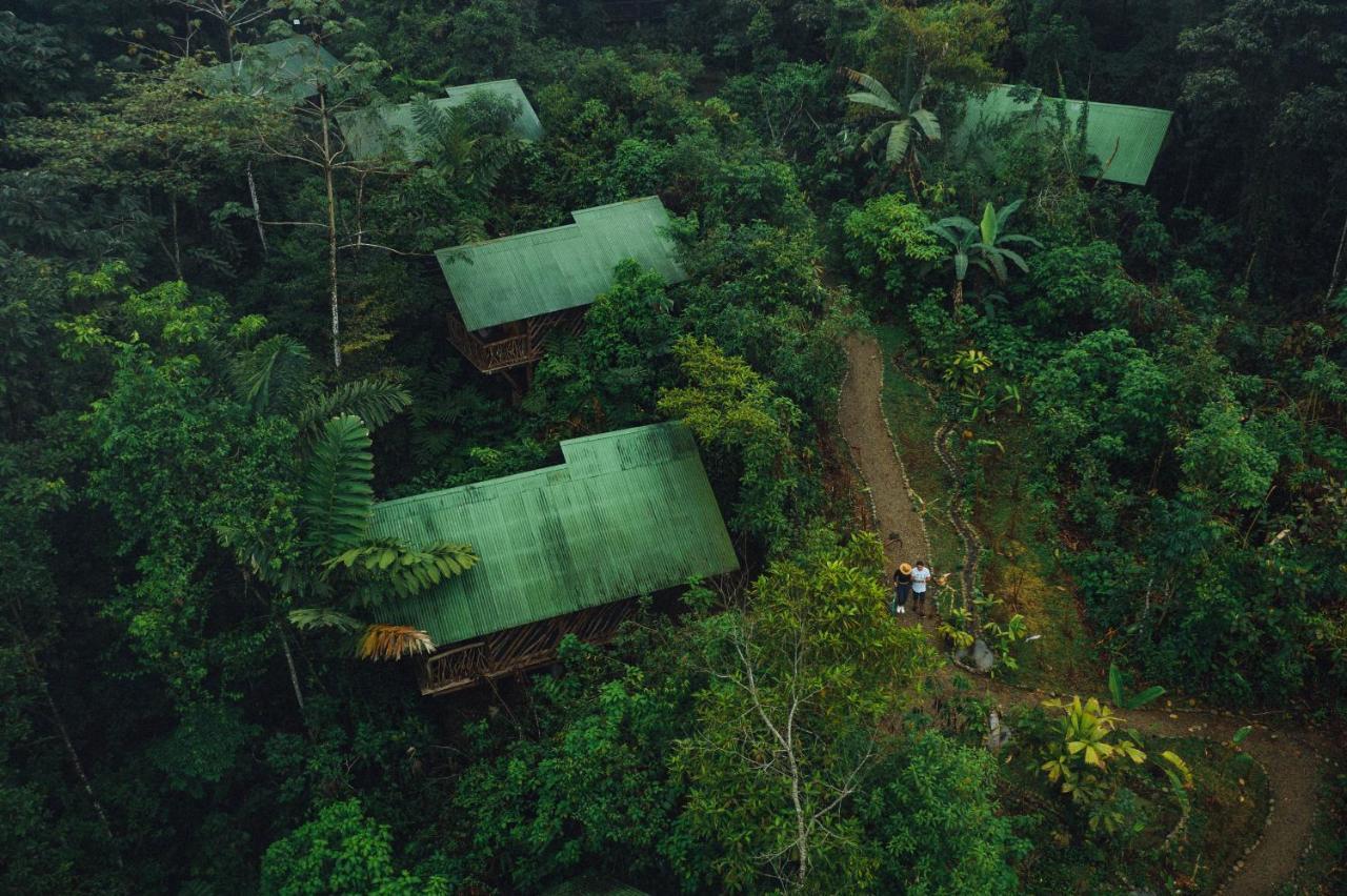 La Tigra Rainforest Lodge La Fortuna Екстериор снимка