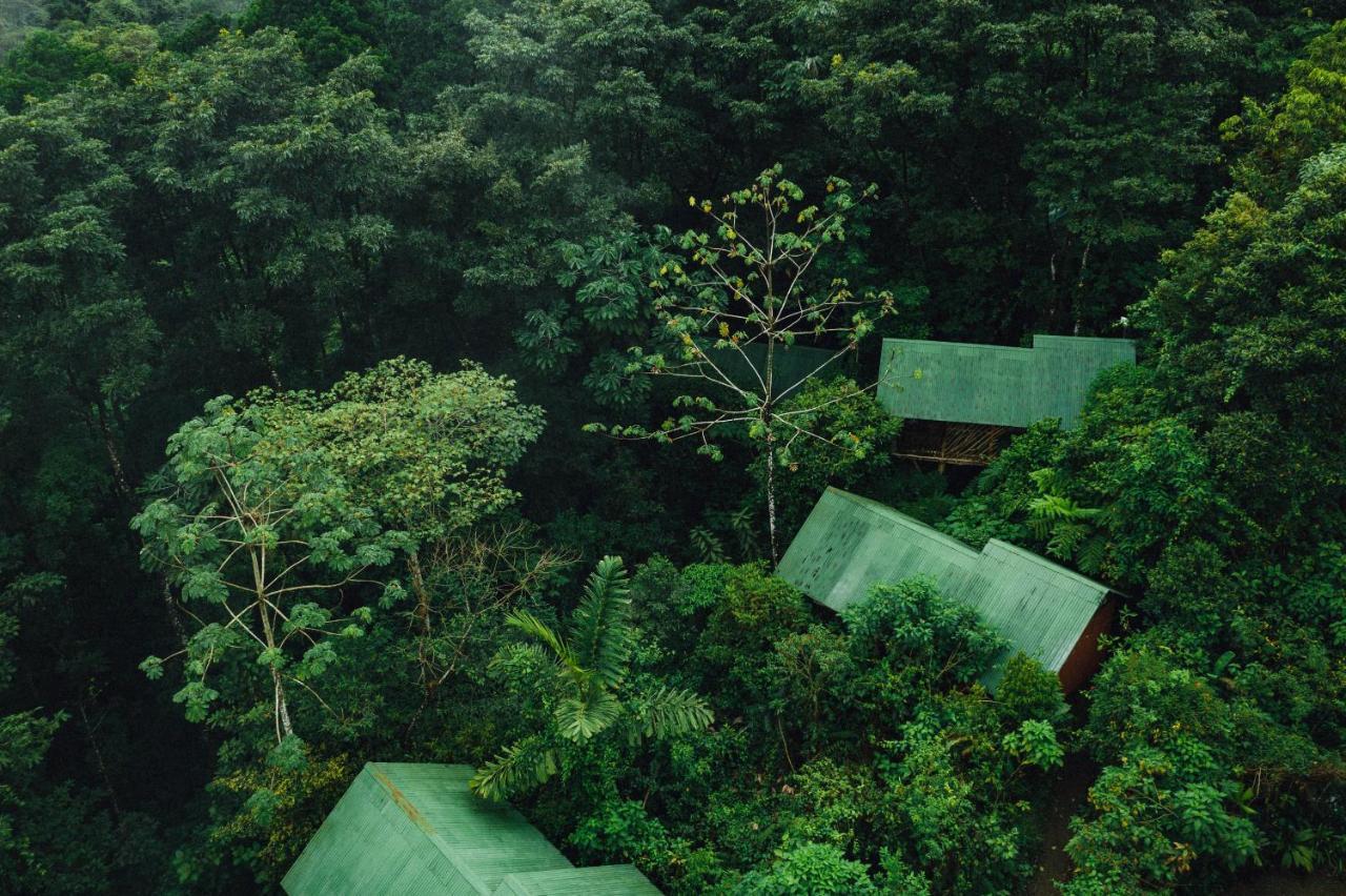 La Tigra Rainforest Lodge La Fortuna Екстериор снимка