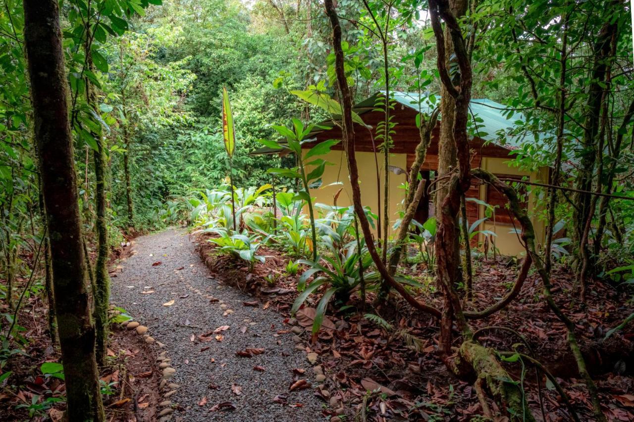 La Tigra Rainforest Lodge La Fortuna Екстериор снимка