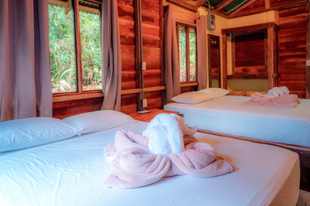 La Tigra Rainforest Lodge La Fortuna Екстериор снимка