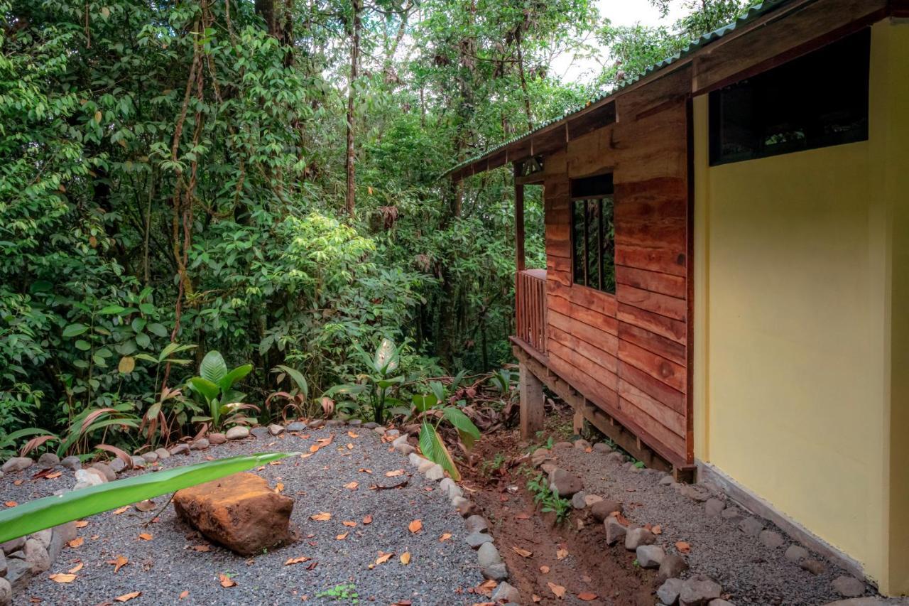 La Tigra Rainforest Lodge La Fortuna Екстериор снимка