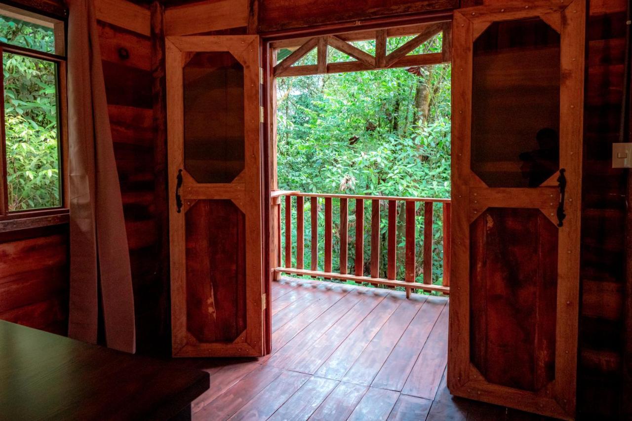 La Tigra Rainforest Lodge La Fortuna Екстериор снимка