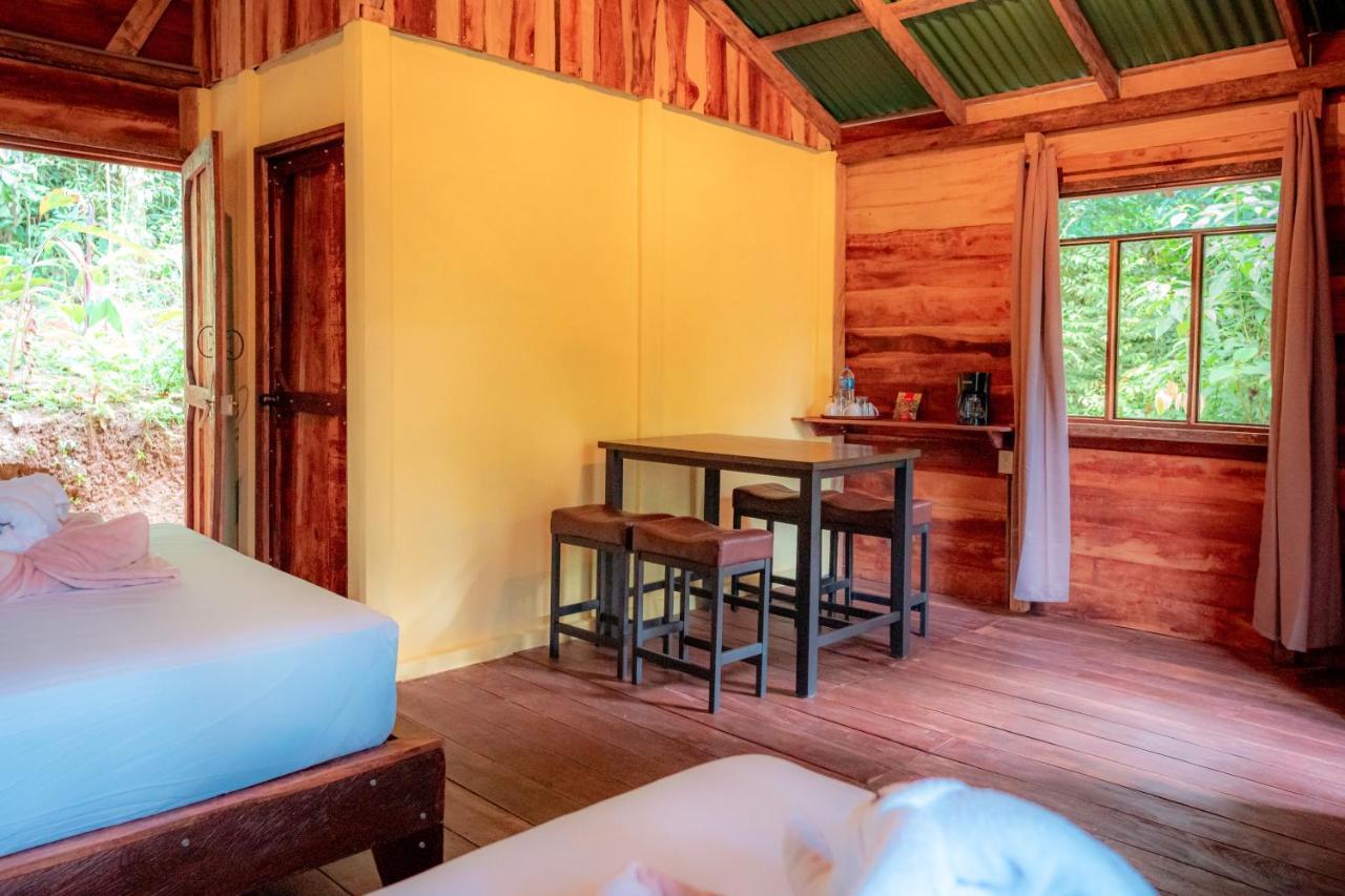 La Tigra Rainforest Lodge La Fortuna Екстериор снимка