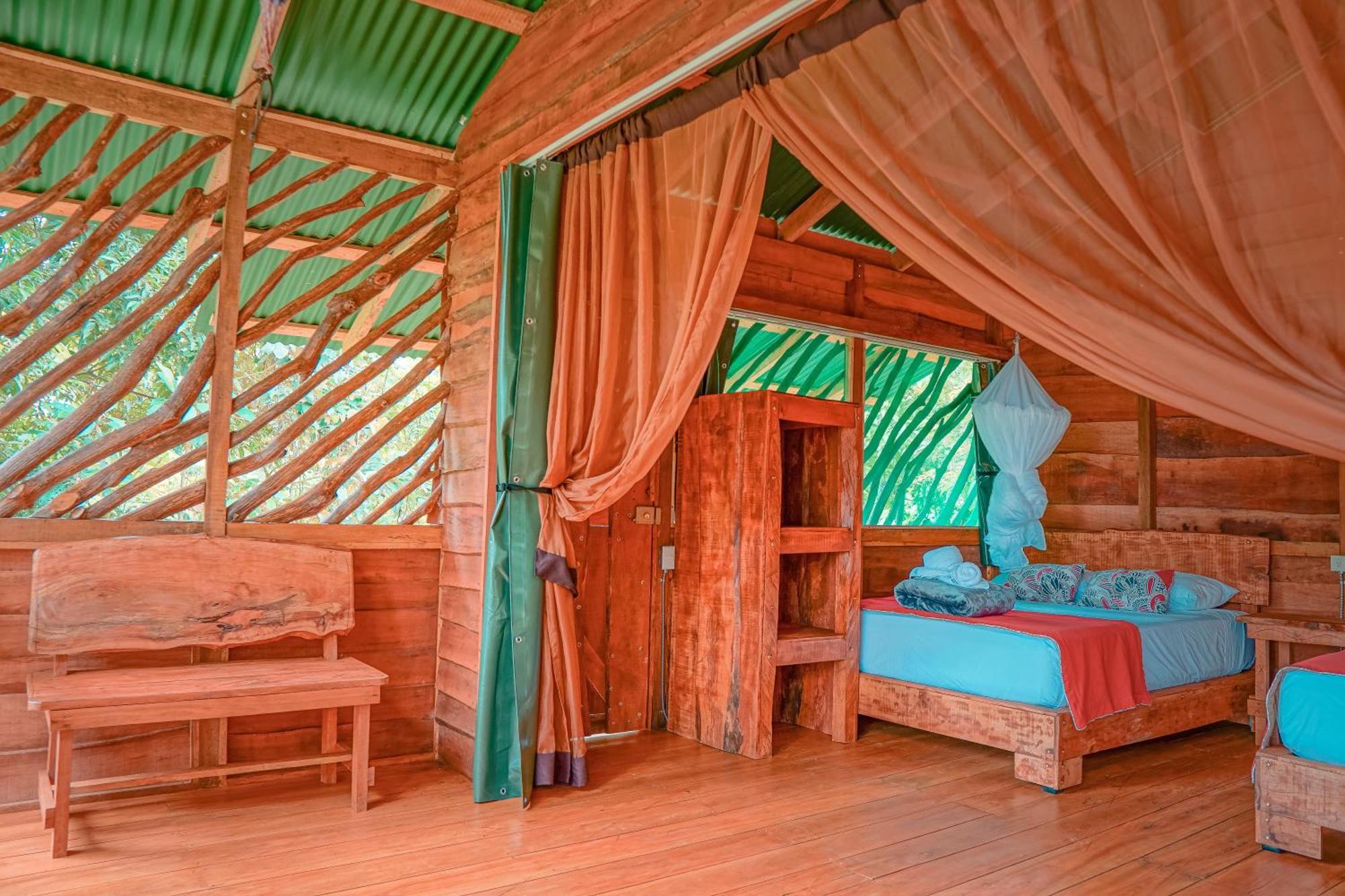 La Tigra Rainforest Lodge La Fortuna Екстериор снимка