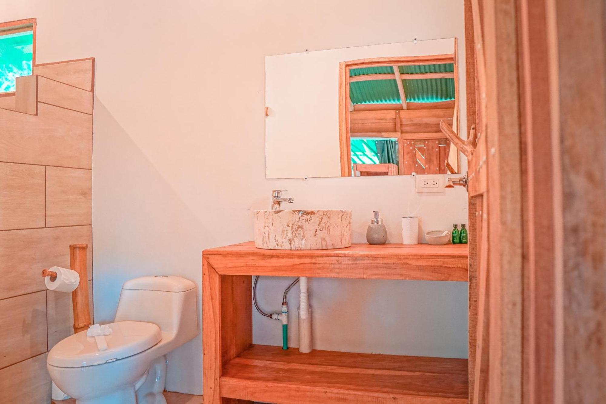 La Tigra Rainforest Lodge La Fortuna Екстериор снимка