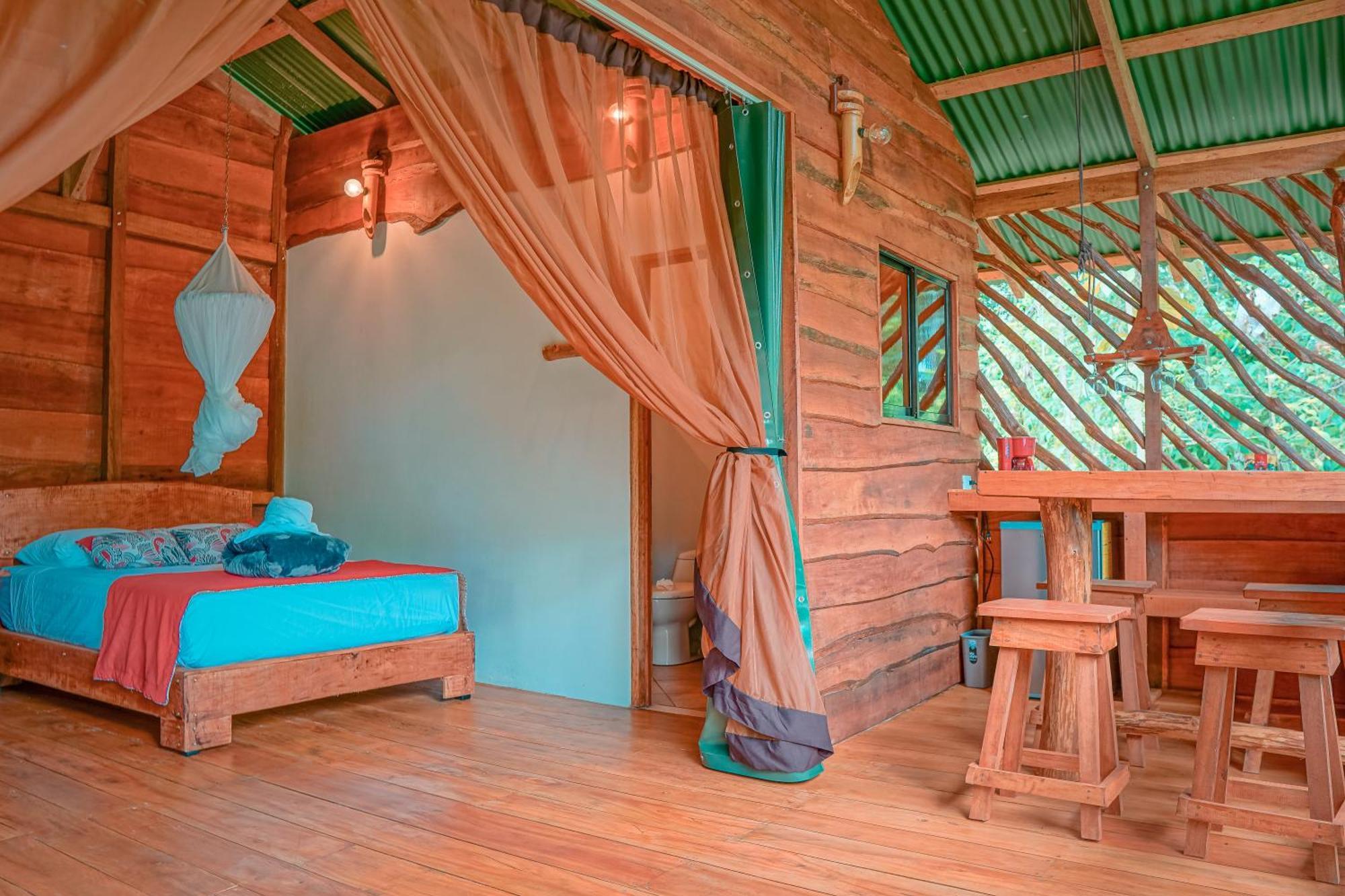 La Tigra Rainforest Lodge La Fortuna Екстериор снимка