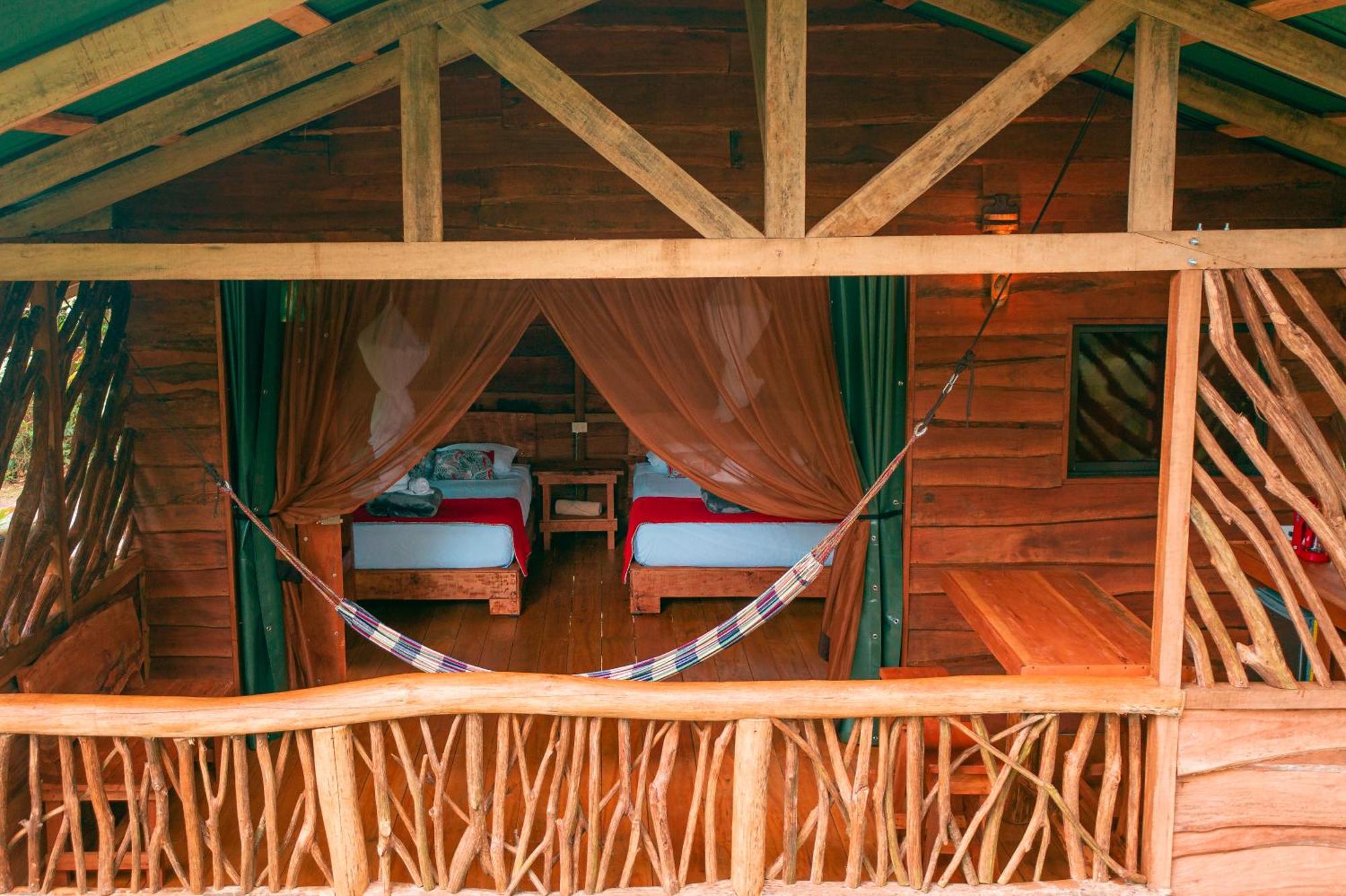 La Tigra Rainforest Lodge La Fortuna Екстериор снимка