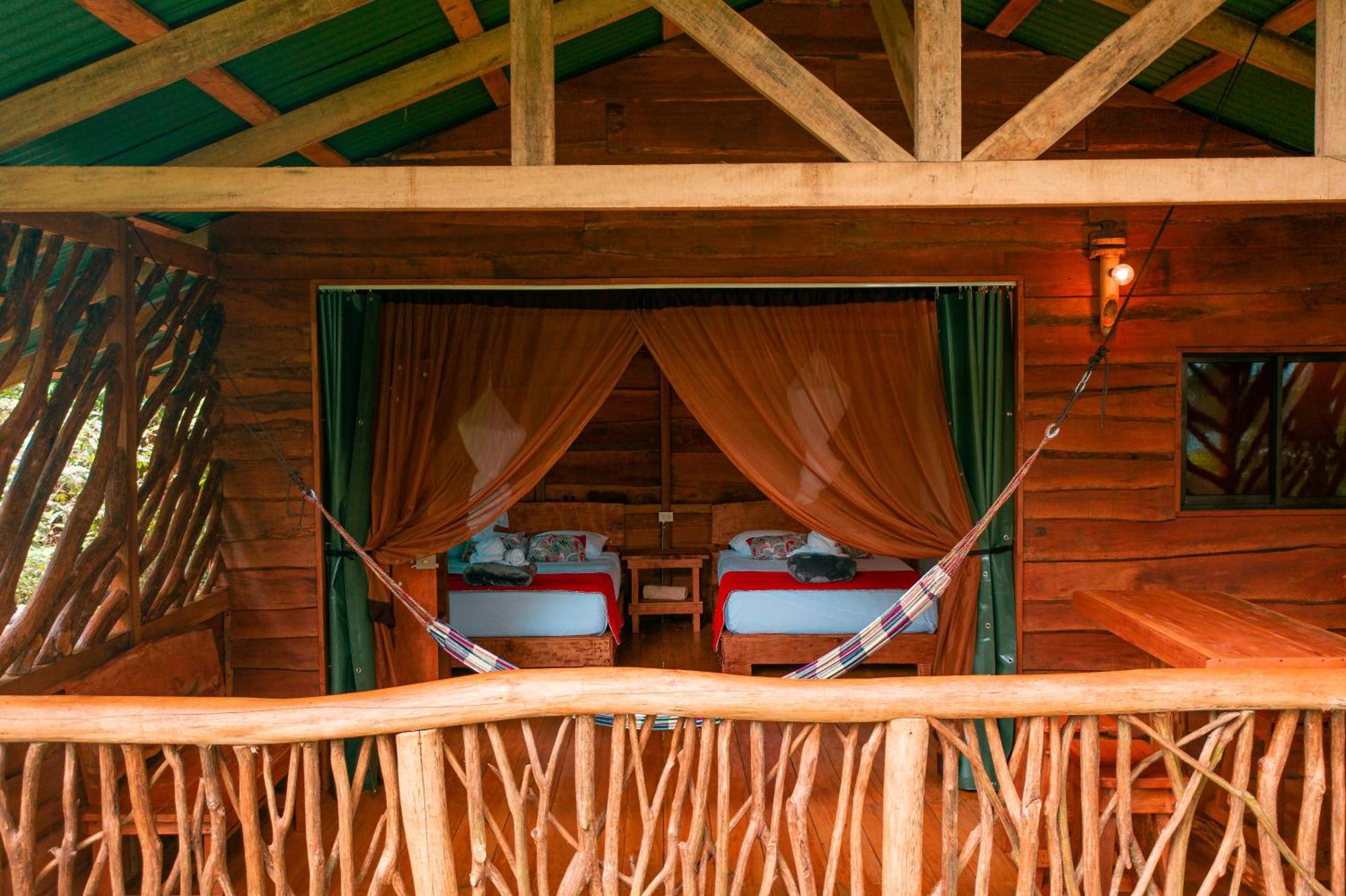 La Tigra Rainforest Lodge La Fortuna Екстериор снимка