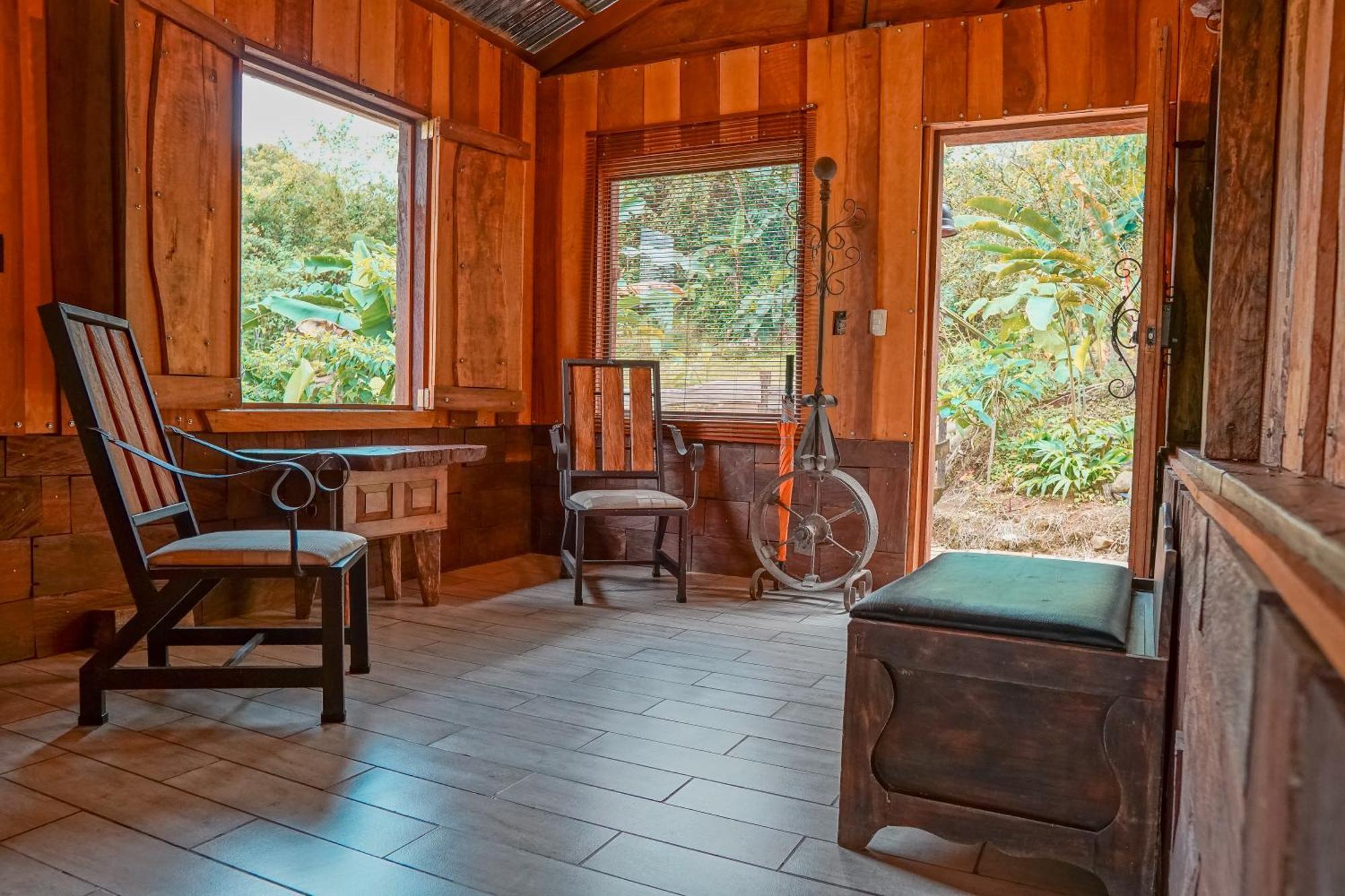 La Tigra Rainforest Lodge La Fortuna Екстериор снимка