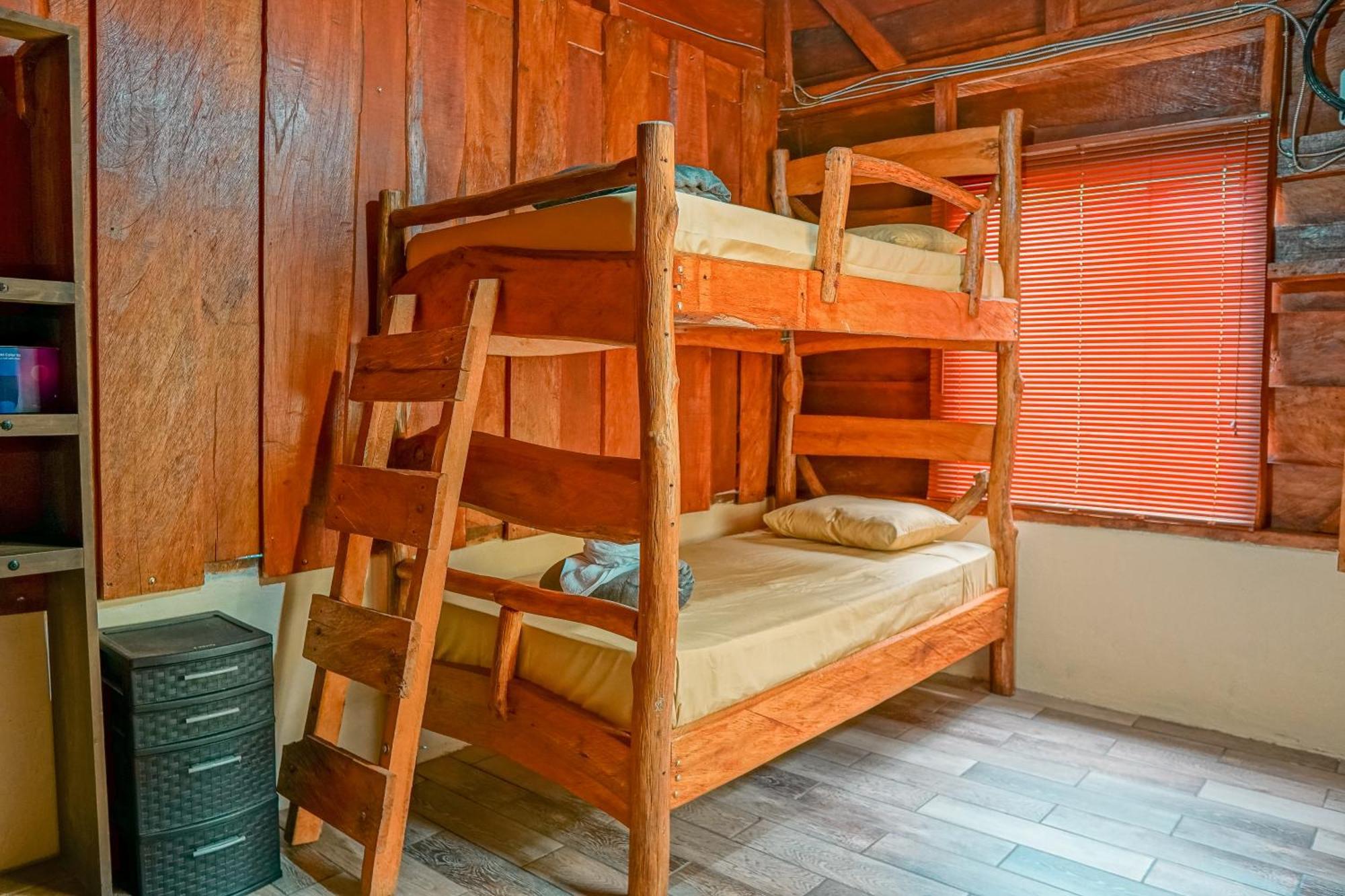 La Tigra Rainforest Lodge La Fortuna Екстериор снимка