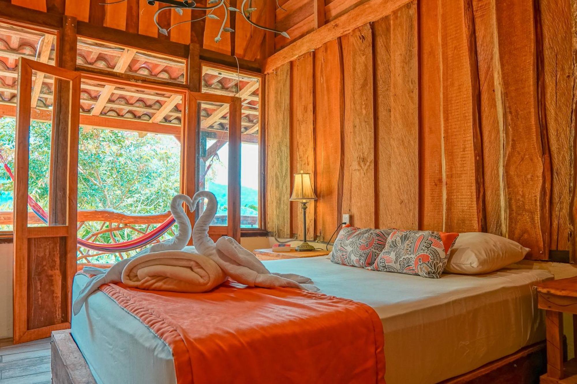 La Tigra Rainforest Lodge La Fortuna Екстериор снимка