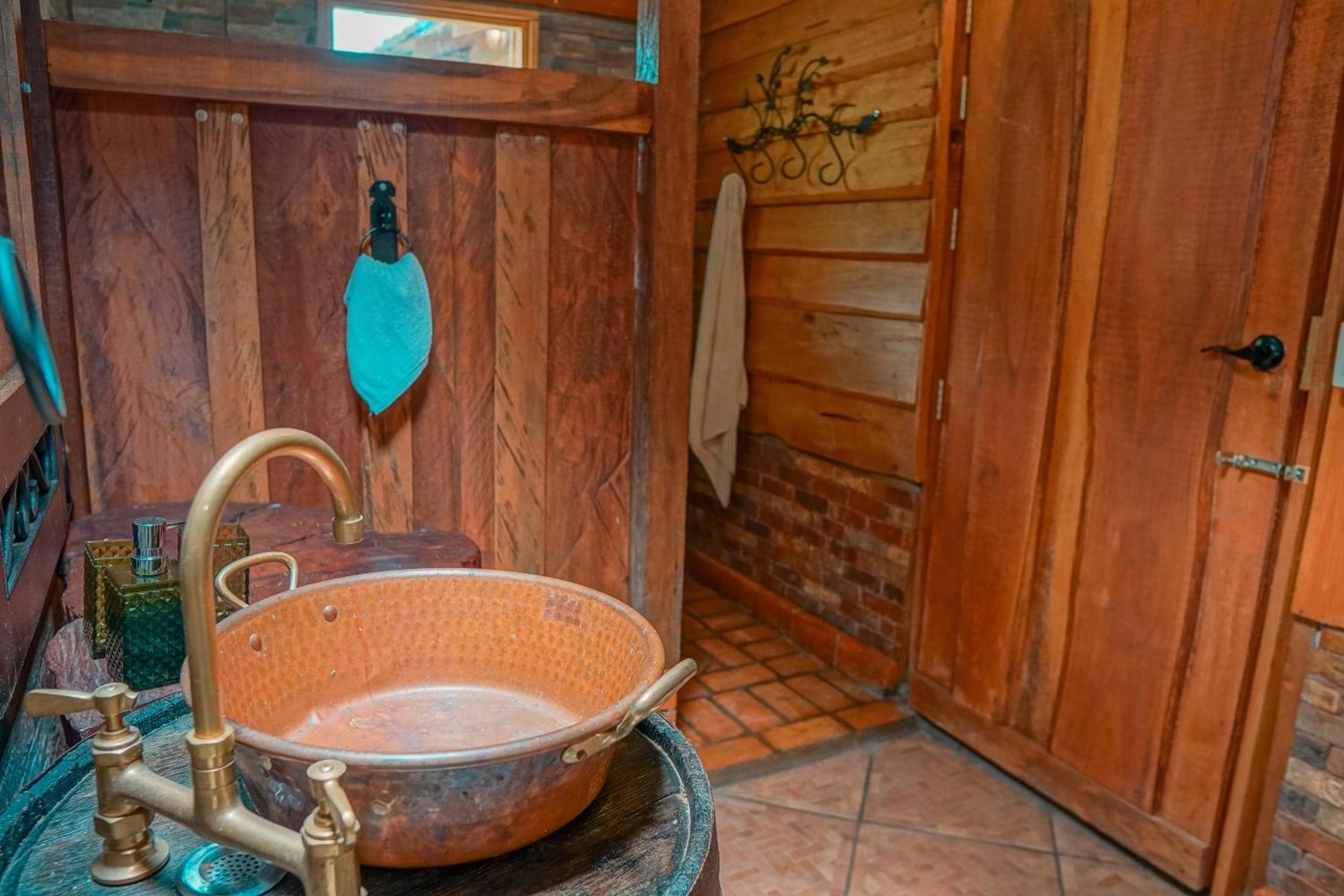 La Tigra Rainforest Lodge La Fortuna Екстериор снимка