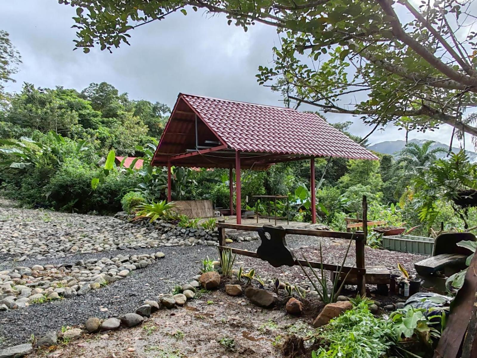 La Tigra Rainforest Lodge La Fortuna Екстериор снимка