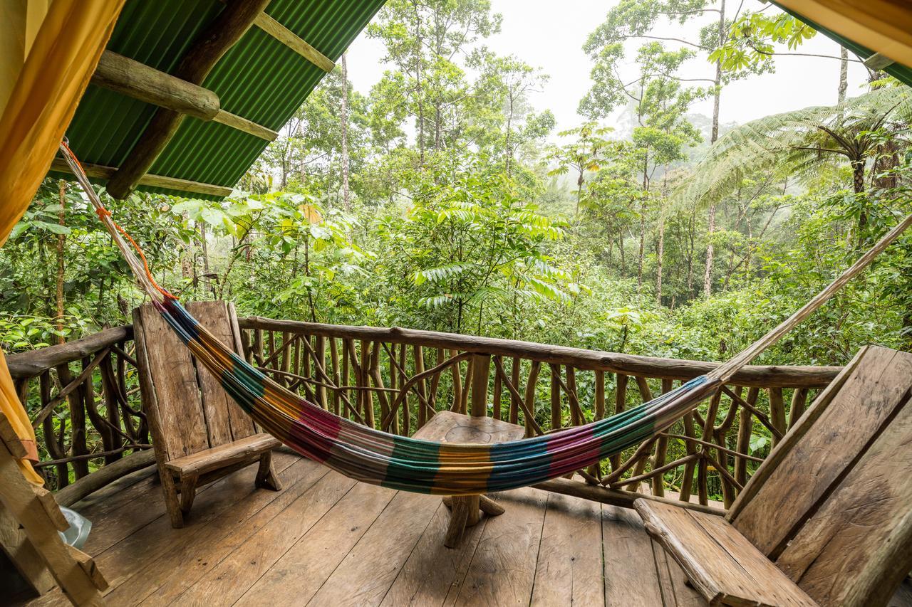 La Tigra Rainforest Lodge La Fortuna Екстериор снимка