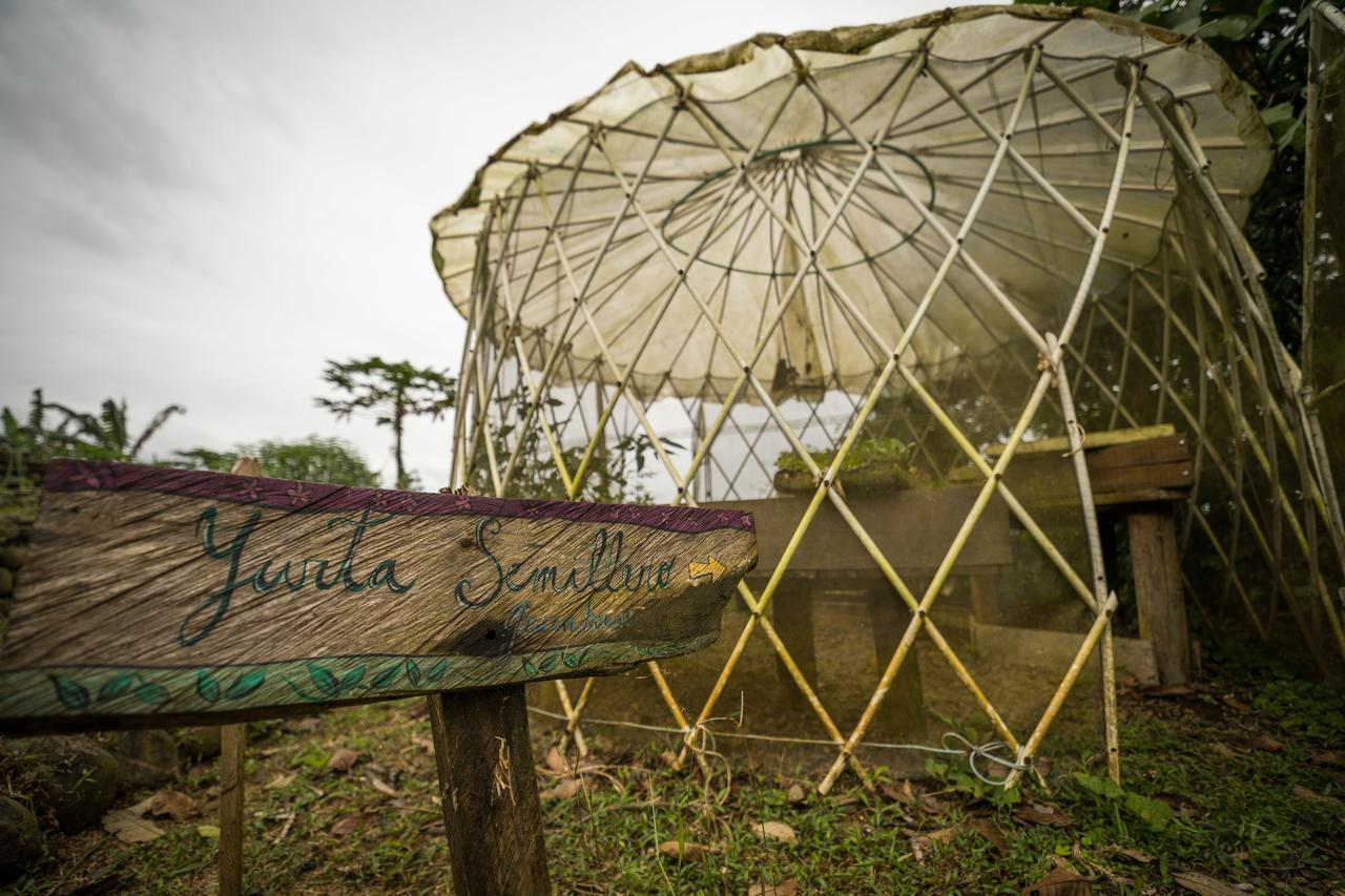 La Tigra Rainforest Lodge La Fortuna Екстериор снимка