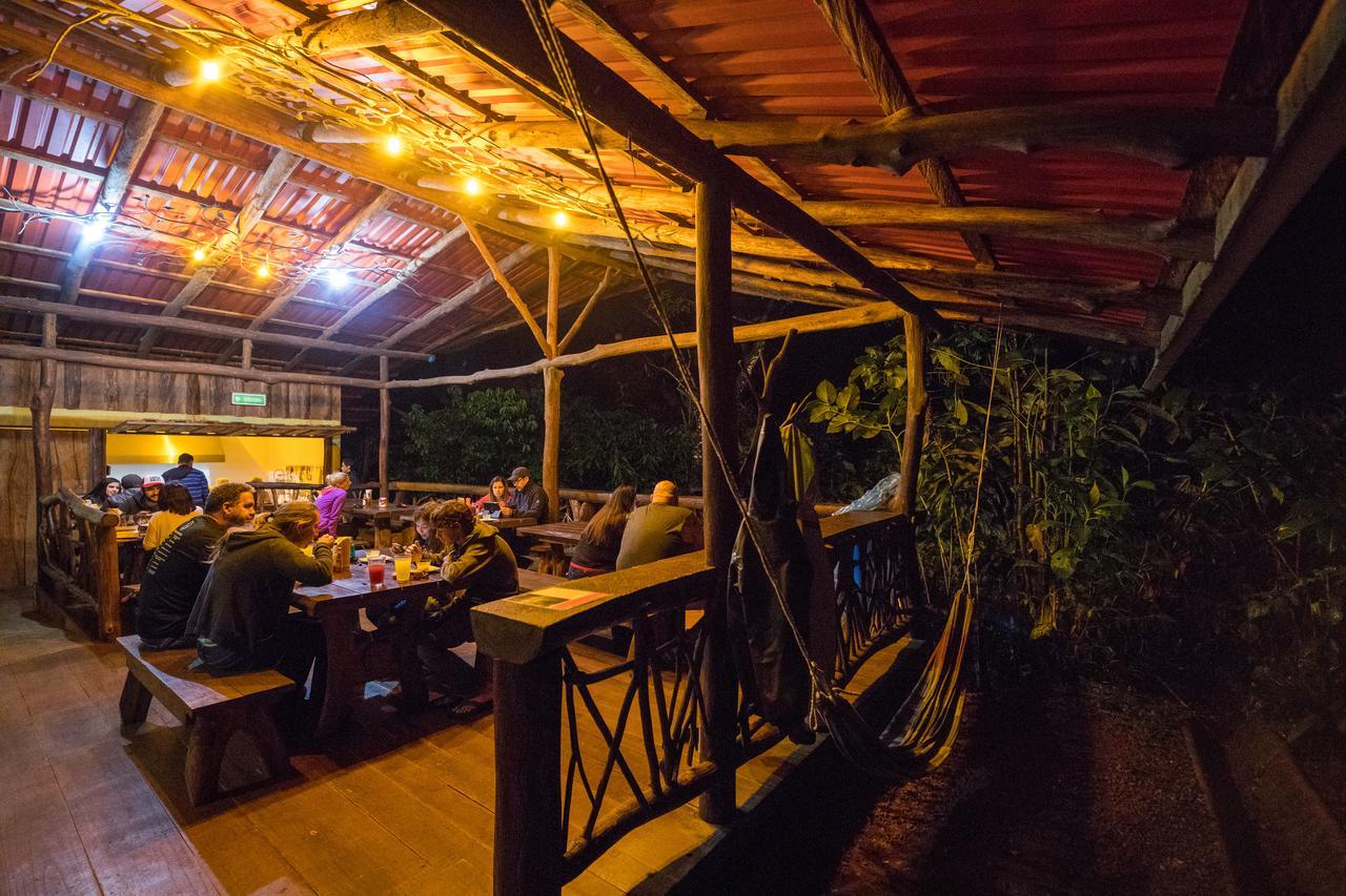 La Tigra Rainforest Lodge La Fortuna Екстериор снимка