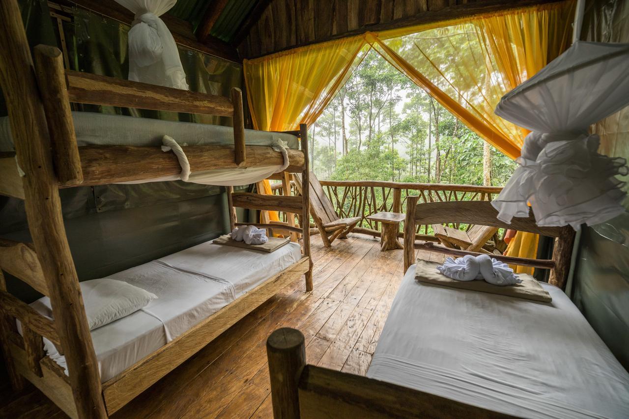 La Tigra Rainforest Lodge La Fortuna Екстериор снимка