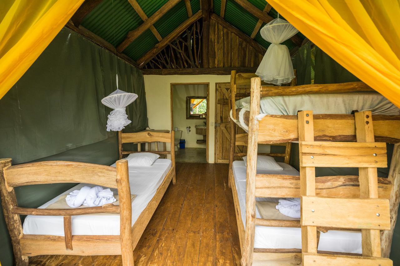 La Tigra Rainforest Lodge La Fortuna Екстериор снимка