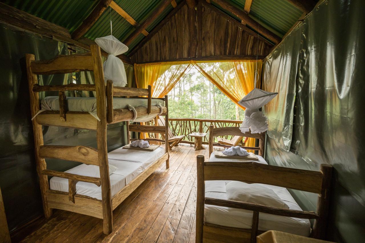 La Tigra Rainforest Lodge La Fortuna Екстериор снимка