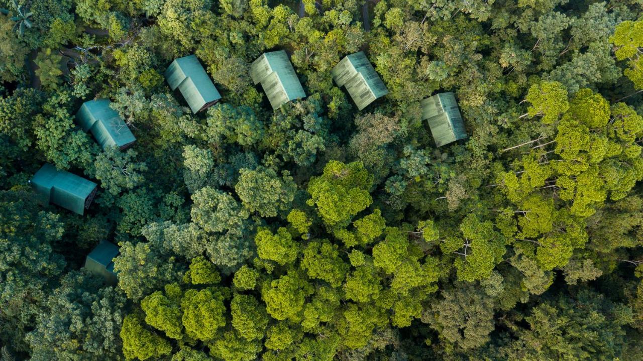 La Tigra Rainforest Lodge La Fortuna Екстериор снимка