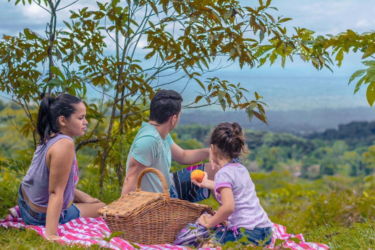 La Tigra Rainforest Lodge La Fortuna Екстериор снимка